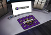 450x400 Custom Breaker Mat Premium Stitched Edges