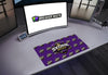 600x300 Custom Breaker Mat Premium Stitched Edges