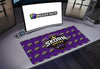 900x400 Custom Breaker Mat Premium Stitched Edges