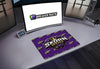 480x380 Custom Breaker Mat Premium Stitched Edges