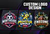 Custom Logo & Mat Design